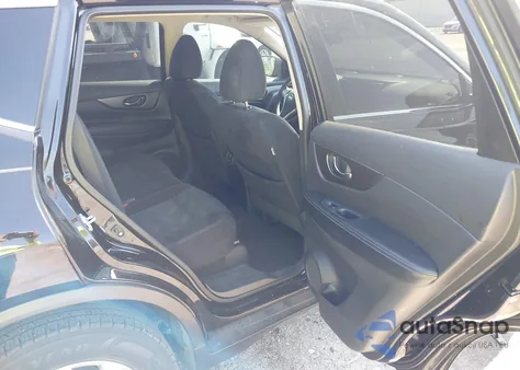 2015 Nissan Rogue Sv из США, поврежденный, VIN 5N1AT2MT2FC764897